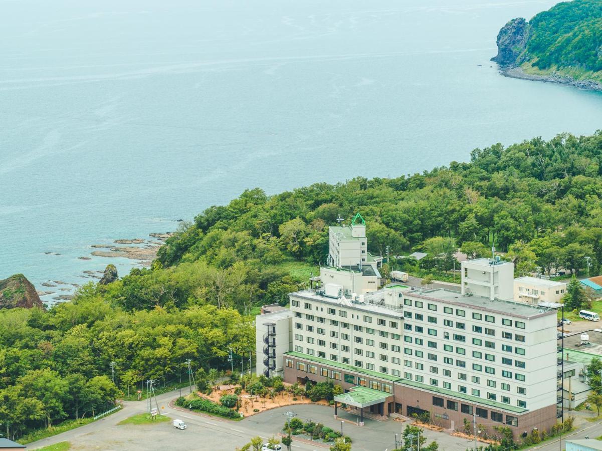 Kiki Shiretoko Natural Resort Шари Екстериор снимка