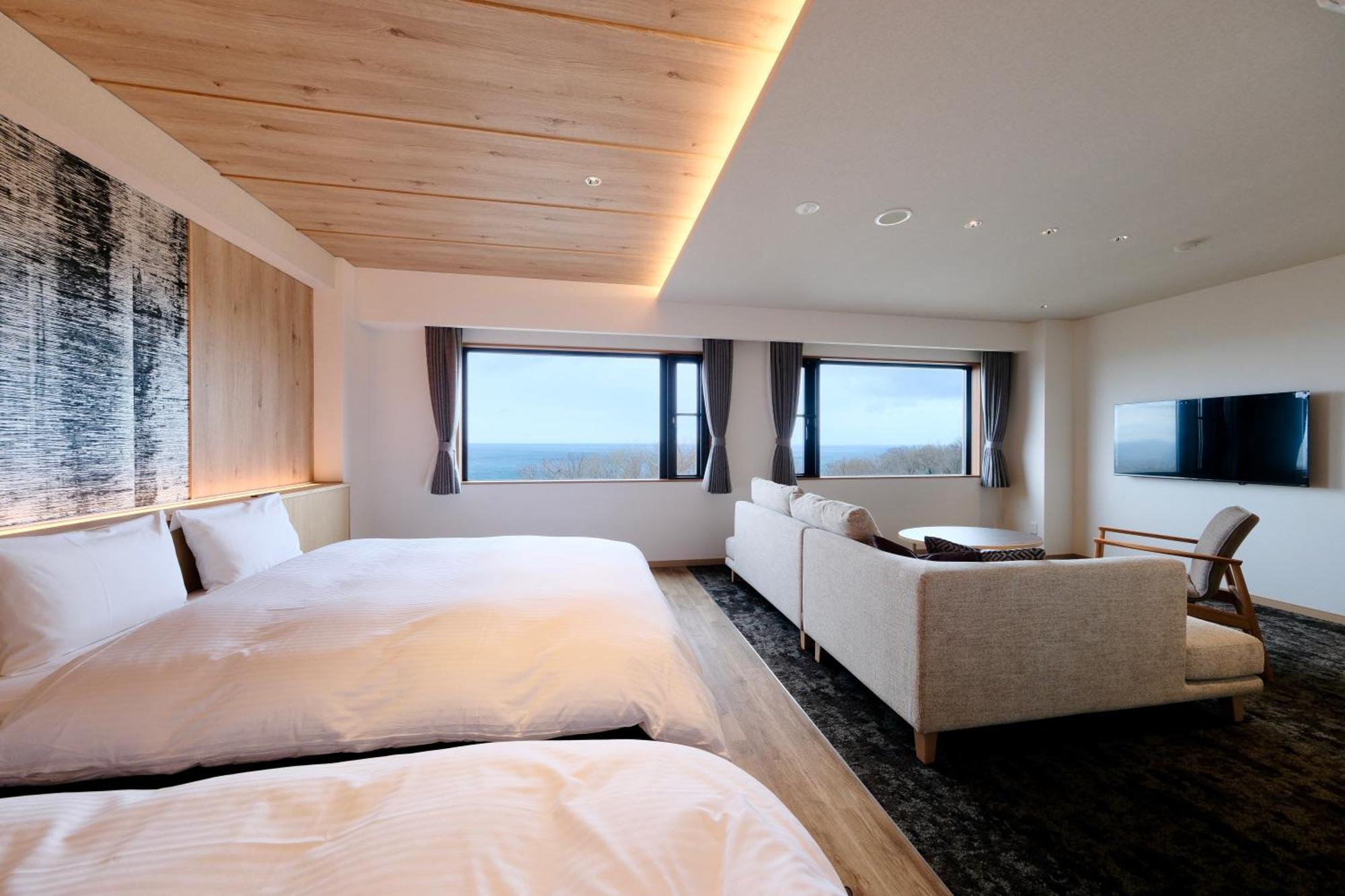 Kiki Shiretoko Natural Resort Шари Екстериор снимка