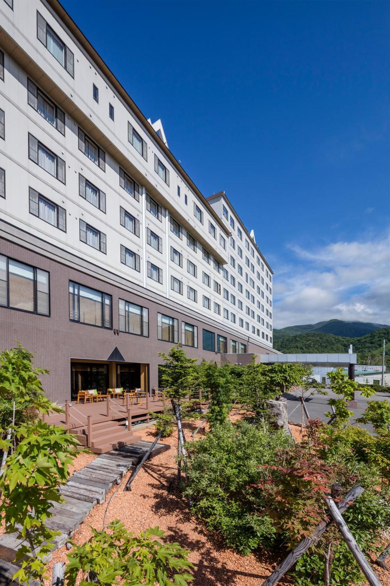 Kiki Shiretoko Natural Resort Шари Екстериор снимка