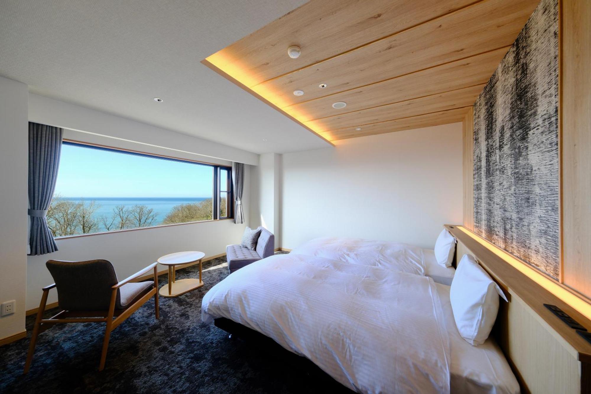 Kiki Shiretoko Natural Resort Шари Екстериор снимка