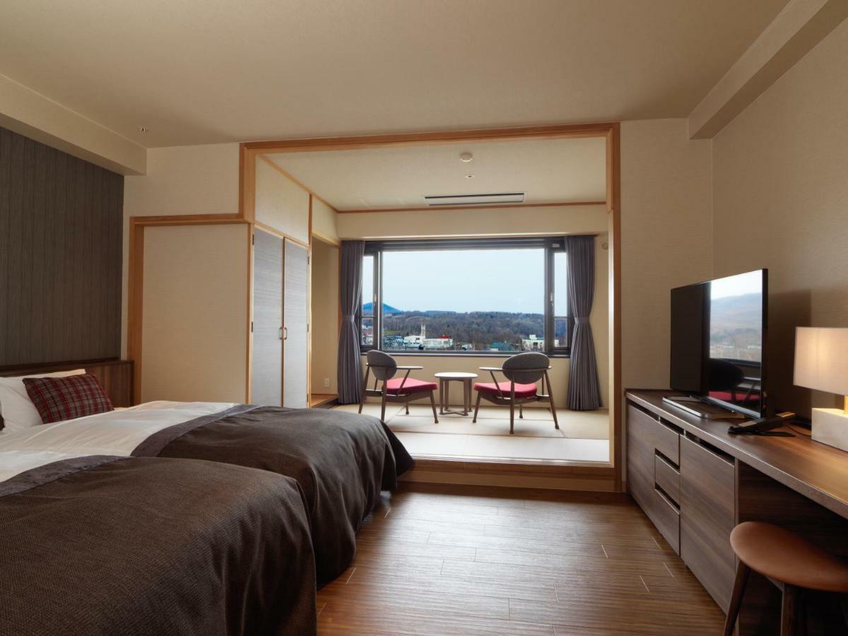 Kiki Shiretoko Natural Resort Шари Екстериор снимка