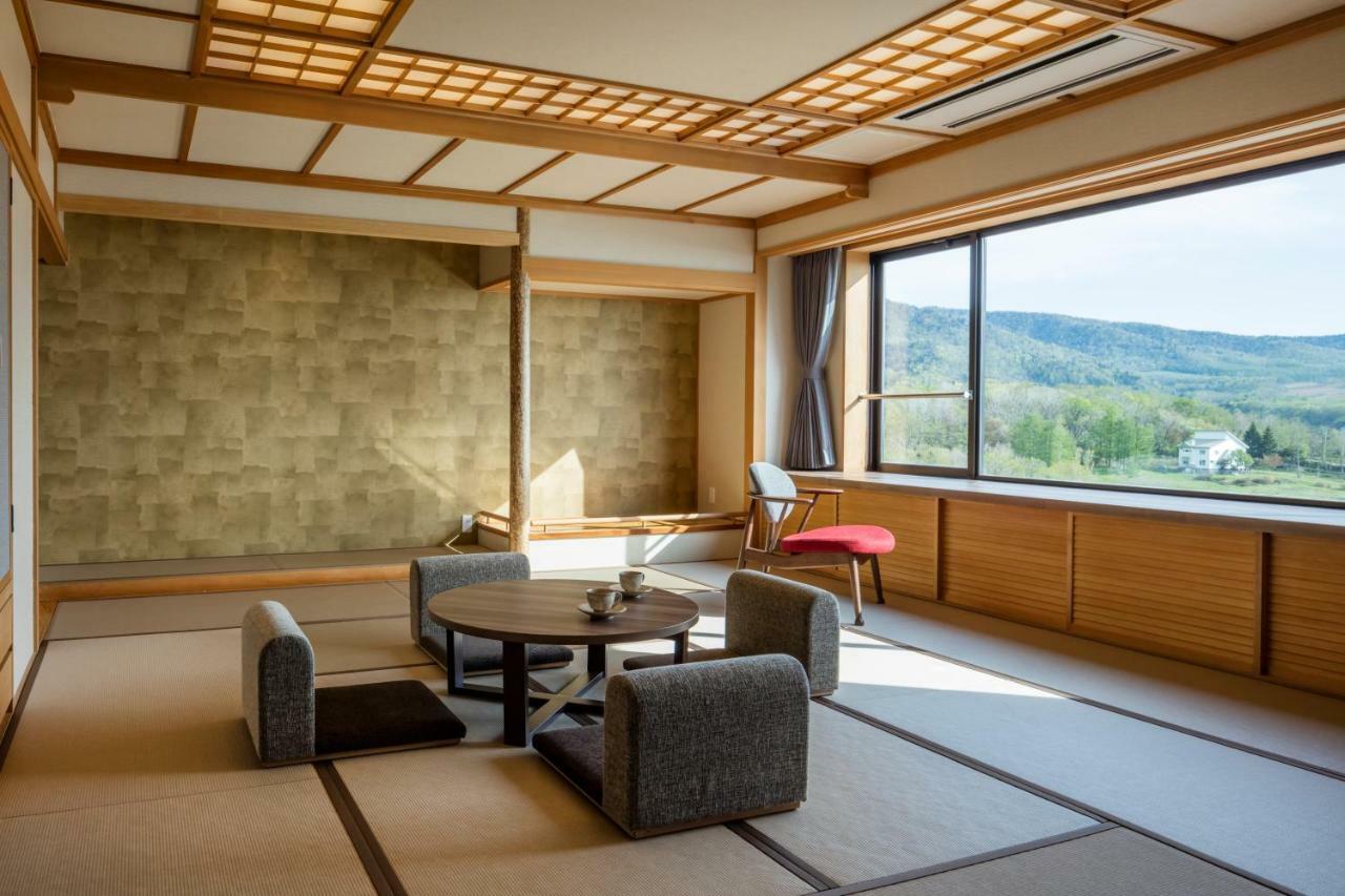 Kiki Shiretoko Natural Resort Шари Екстериор снимка