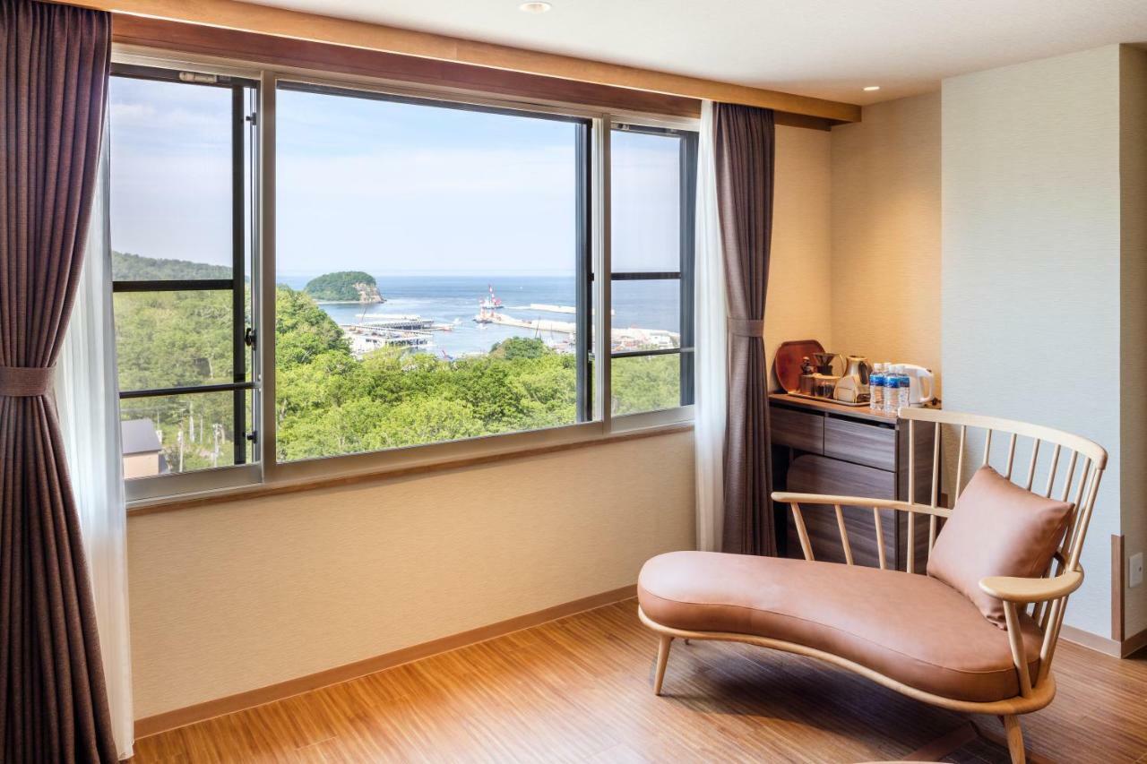 Kiki Shiretoko Natural Resort Шари Екстериор снимка